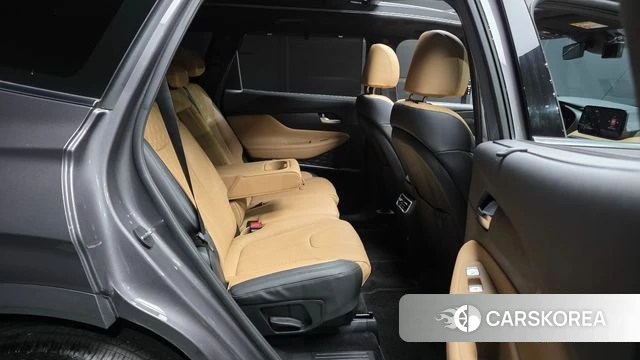Hyundai The New Santa Fe 2021 Серый из Кореи, фото 2