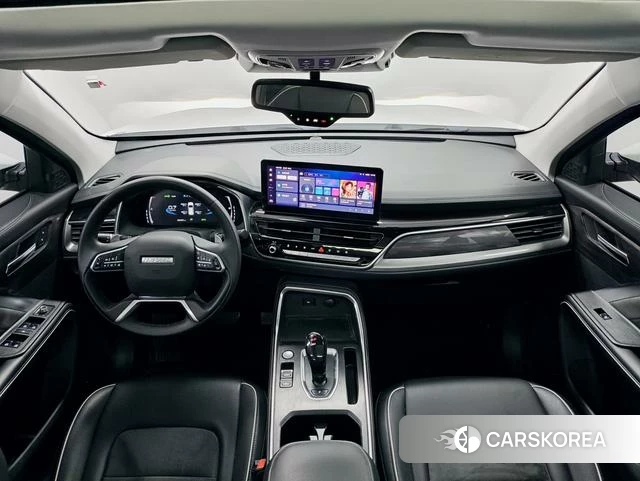 Haval H6 2021 Белый из Китая, фото 2