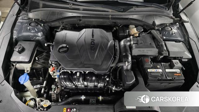 Hyundai The New Grandeur IG 2020 Серый из Кореи, фото 2