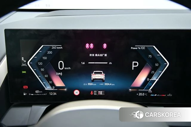 BMW X3 2025 Белый из Китая, фото 2
