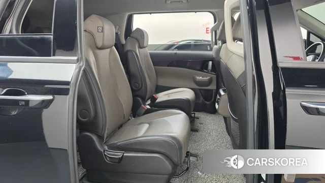 Kia The New Carnival 4th Generation 2024 Черный из Кореи, фото 2