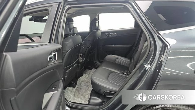 Kia The New Sportage 5th Generation 2025 Серый из Кореи, фото 2