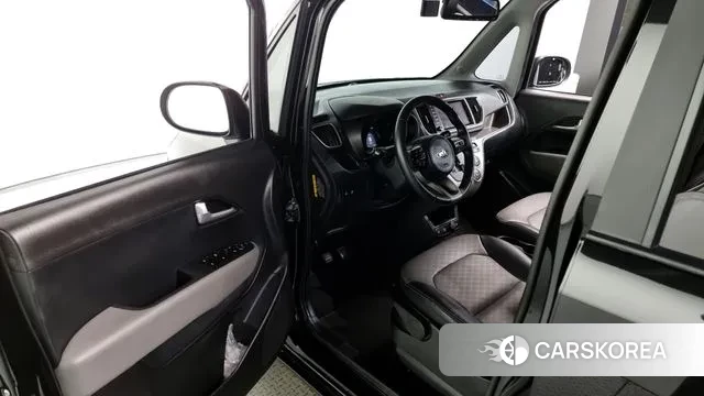 Kia The New Ray 2021 Черный из Кореи, фото 2