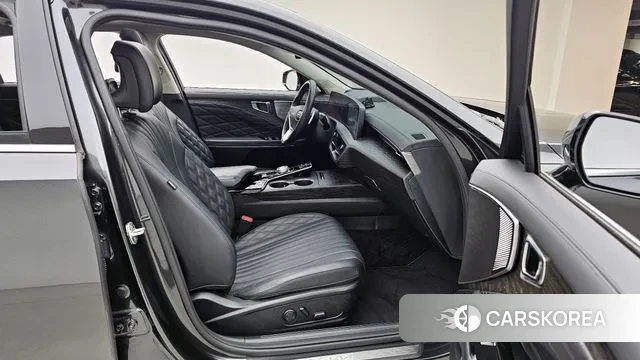 Kia K8 2022 Серый из Кореи, фото 2