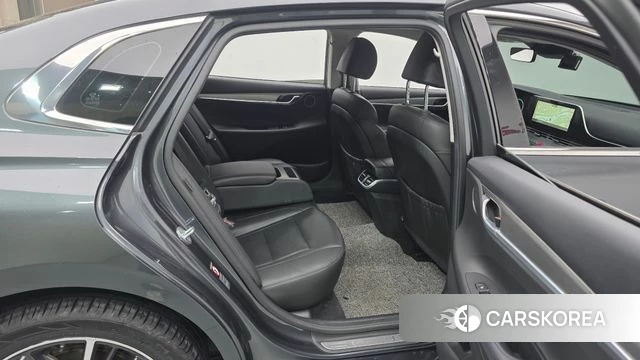 Hyundai The New Grandeur IG 2022 Серый из Кореи, фото 2