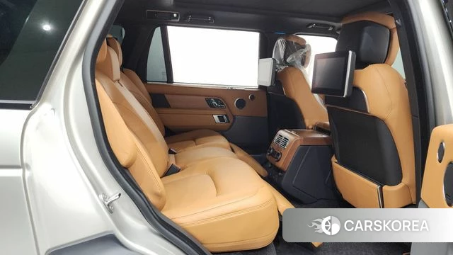 Land Rover Range Rover 4th Generation 2020 Песочный из Кореи, фото 2