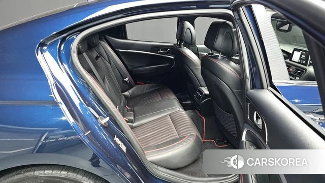 Genesis G70 2019 Синий из Кореи, фото 2