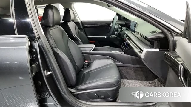 Hyundai Grandeur (GN7) 2022 Серый из Кореи, фото 2