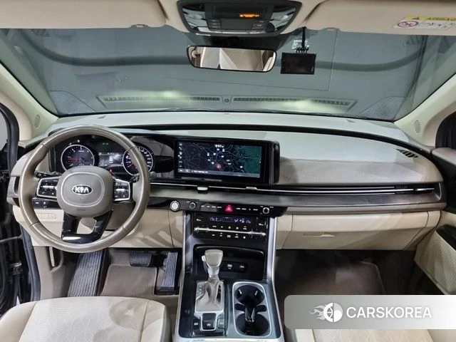 Kia Carnival 4th generation 2020 Черный из Кореи, фото 2