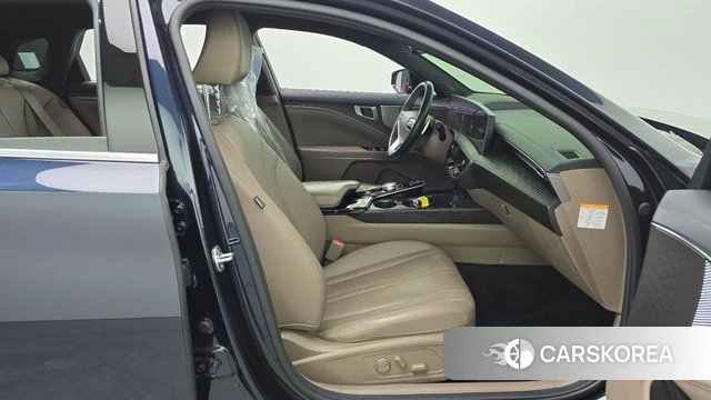 Kia K8 Hybrid 2022 Синий из Кореи, фото 2