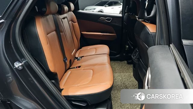 Kia Sportage 5th Generation 2023 Серый из Кореи, фото 2