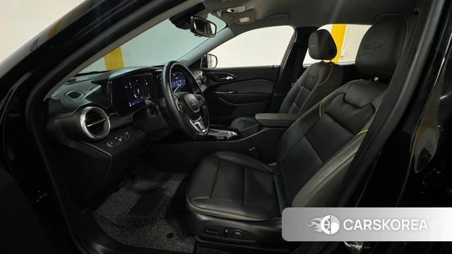 Chevrolet (GM Daewoo) Trax Crossover 2023 Черный из Кореи, фото 2