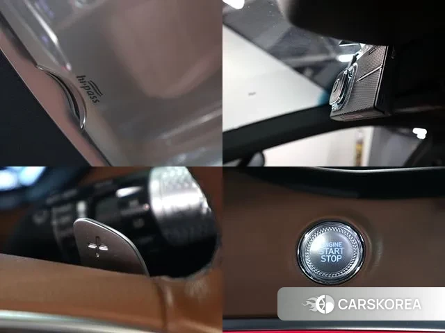 Genesis GV70 2021 Белый из Кореи, фото 2