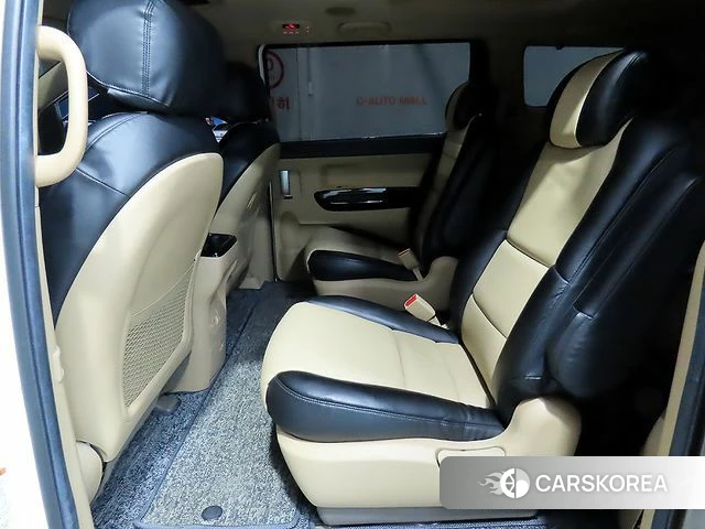 Kia The New Carnival 2019 Белый из Кореи, фото 2