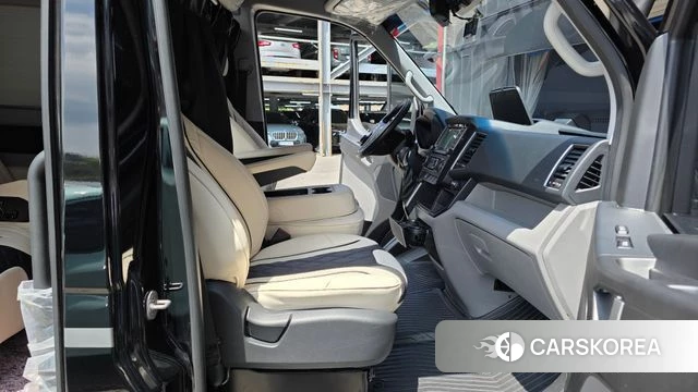 Hyundai Solati 2021 Черный из Кореи, фото 2