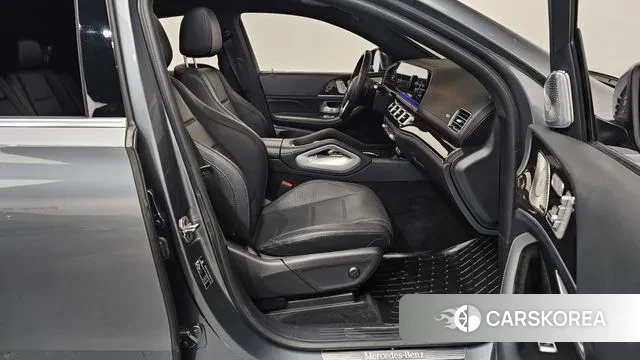 Mercedes-Benz GLE-Class W167 2022 Серый из Кореи, фото 2