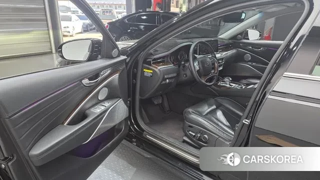 Kia More K9 2020 Черный из Кореи, фото 2