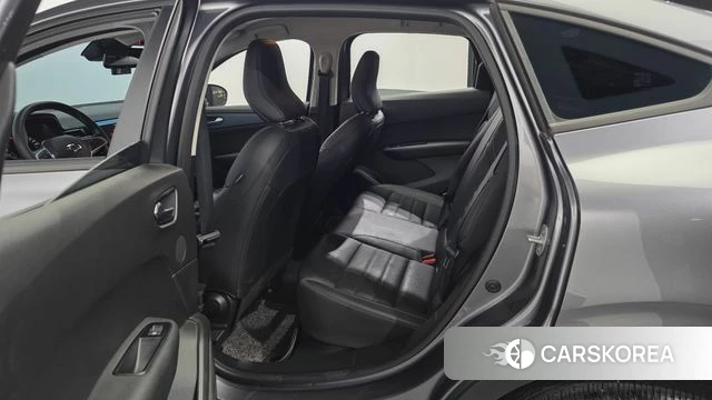 Renault Korea (Samsung) XM3 2020 Серый из Кореи, фото 2