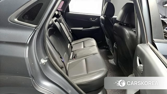 Hyundai Kona Electric 2018 Серый из Кореи, фото 2