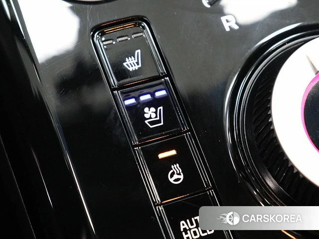 Kia Di All New Niro EV 2022 Белый из Кореи, фото 2