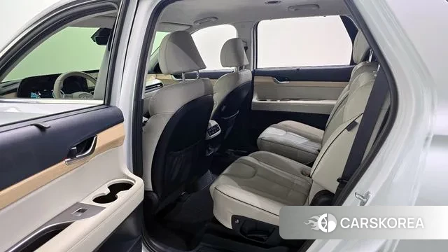 Hyundai The New Palisade 2022 Белый из Кореи, фото 2