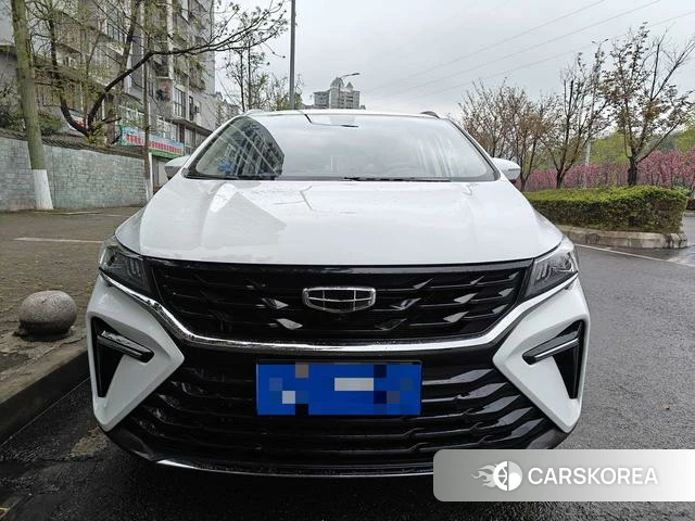 Geely Automobile Jiajie 2025 Белый из Китая, фото 2