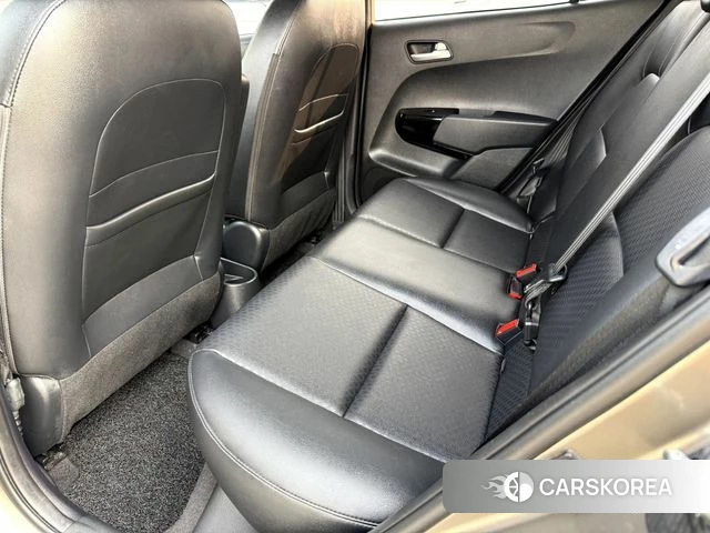 Kia All New Morning (JA) 2018 Серый из Кореи, фото 2