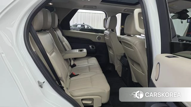 Land Rover Discovery 5 2019 Белый из Кореи, фото 2