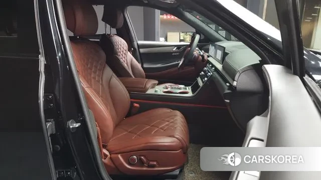 Genesis GV80 2024 Черный из Кореи, фото 2