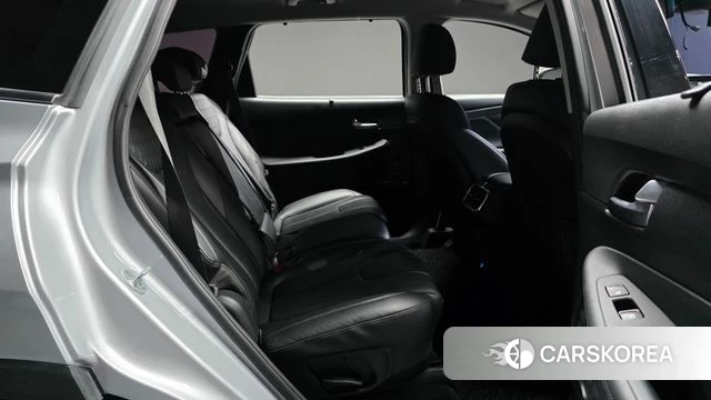Hyundai Santa Fe TM 2018 Серый из Кореи, фото 2