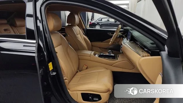 Kia The New K9 2nd generation 2021 Черный из Кореи, фото 2