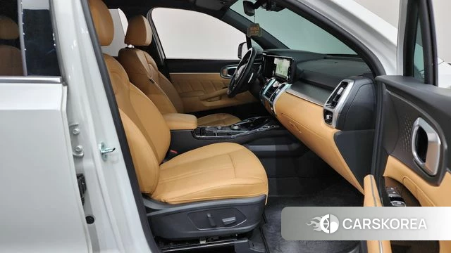 Kia Sorento 4th Generation 2020 Белый из Кореи, фото 2