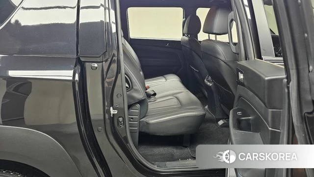 Ssangyong Rexton Sports Cannes 2021 Черный из Кореи, фото 2