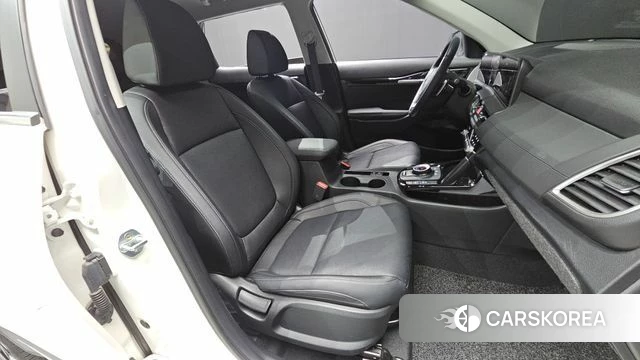 Kia The New Seltos 2022 Белый из Кореи, фото 2