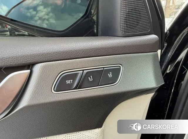 Hyundai Palisade 2021 Черный из Кореи, фото 2