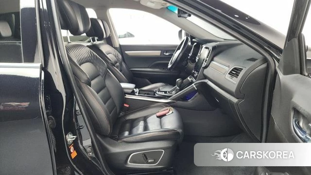 Renault Korea (Samsung) The New QM6 2020 Черный из Кореи, фото 2