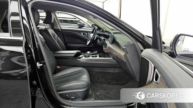 Kia K8 2021 Черный из Кореи, фото 2