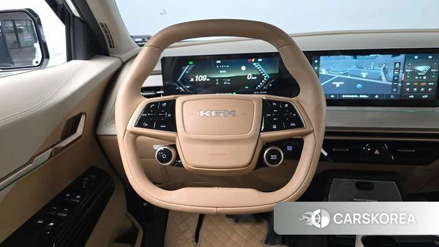 Ssangyong Actian 2nd Generation 2025 Белый из Кореи, фото 2
