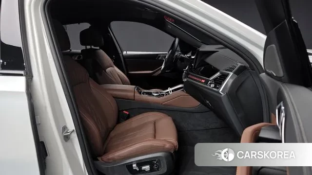 BMW X6 (G06) 2024 Белый из Кореи, фото 2