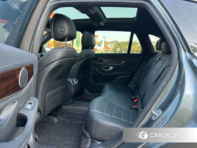 Mercedes-Benz GLC id 4208708 из Китая 2