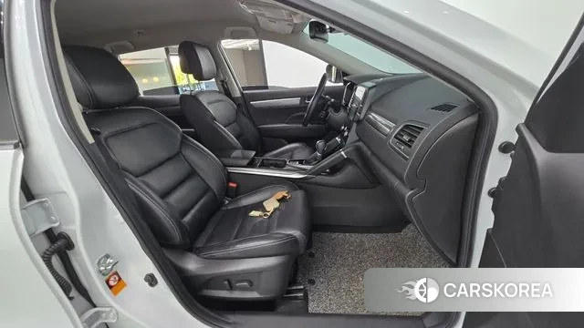 Renault Korea (Samsung) QM6 2019 Белый из Кореи, фото 2