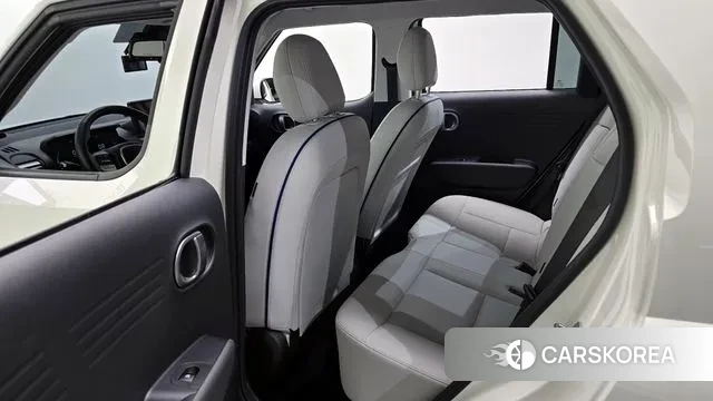 Hyundai Casper 2023 Белый из Кореи, фото 2