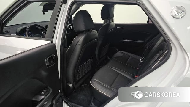 Hyundai Venue 2019 Белый из Кореи, фото 2