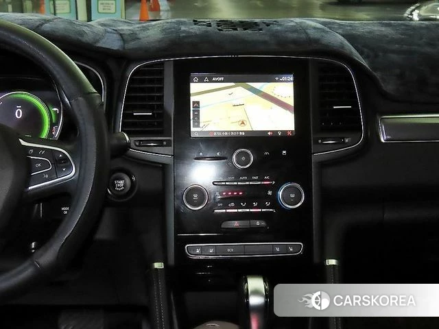 Renault Korea (Samsung) QM6 2018 Серый из Кореи, фото 2