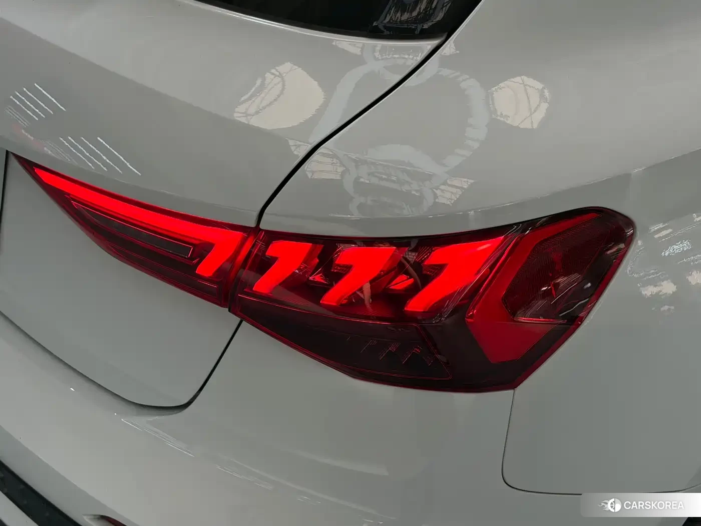 Audi A3 2024 Белый из Китая, фото 2