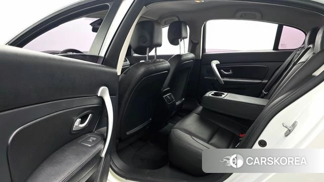 Renault Korea (Samsung) SM5 Nova 2018 Белый из Кореи, фото 2
