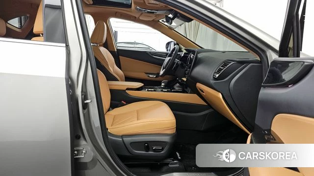 Lexus NX350h Second generation 2025 Серебристо-серый из Кореи, фото 2