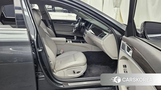 Genesis G80 2019 Серый из Кореи, фото 2