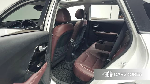 Kia The New Niro 2021 Белый из Кореи, фото 2