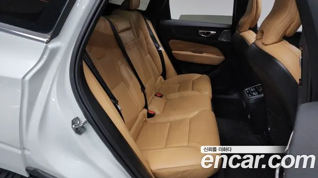 Volvo XC60 second Generation id 2675703 из Кореи 2